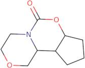 7,12-Dioxa-9-azatricyclo[7.4.0.0,2,6]tridecan-8-one