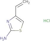 4-Ethenyl-1,3-thiazol-2-amine hydrochloride