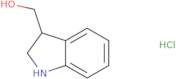 2,3-Dihydro-1H-indol-3-ylmethanol hydrochloride