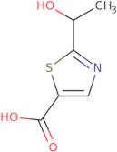 2-(1-Hydroxyethyl)-1,3-thiazole-5-carboxylic acid