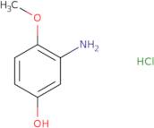 3-Amino-4-methoxyphenol hydrochloride