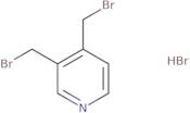 3,4-Bis(bromomethyl)pyridine hydrobromide