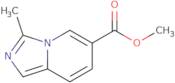 Methyl 3-methylimidazo[1,5-a]pyridine-6-carboxylate