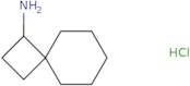 Spiro[3.5]nonan-1-amine hydrochloride