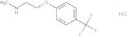 Methyl({2-[4-(trifluoromethyl)phenoxy]ethyl})amine hydrochloride