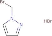 1-(Bromomethyl)-1H-pyrazole hydrobromide