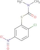 1-[(2-Chloro-5-nitrophenyl)sulfanyl]-N,N-dimethylformamide