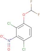 1,3-Dichloro-4-difluoromethoxy-2-nitrobenzene