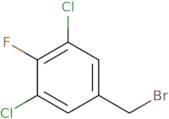 5-(Bromomethyl)-1,3-dichloro-2-fluorobenzene
