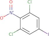 1,3-Dichloro-5-iodo-2-nitrobenzene