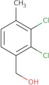 (2,3-Dichloro-4-methyl-phenyl)methanol