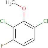 1,3-Dichloro-4-fluoro-2-methoxybenzene