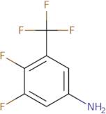 3,4-Difluoro-5-(trifluoromethyl)aniline