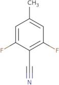 2,6-Difluoro-4-methylbenzonitrile