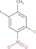 5-Fluoro-2-iodo-4-nitrotoluene