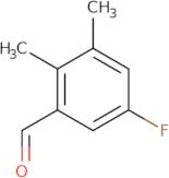 5-Fluoro-2,3-dimethylbenzaldehyde