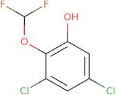 3,5-Dichloro-2-(difluoromethoxy)phenol