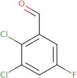 2,3-Dichloro-5-fluorobenzaldehyde