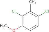 1,3-Dichloro-4-methoxy-2-methylbenzene