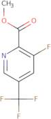 Methyl 3-fluoro-5-(trifluoromethyl)picolinate