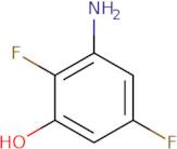 2,5-Difluoro-3-hydroxyaniline