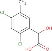 2,4-Dichloro-5-methylmandelic acid