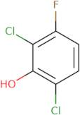 2,6-Dichloro-3-fluorophenol