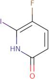 5-Fluoro-6-iodopyridin-2-ol