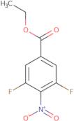 Ethyl 3,5-difluoro-4-nitrobenzoate