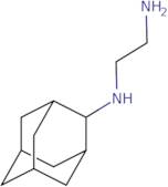 N1-(Adamantan-2-yl)ethane-1,2-diamine