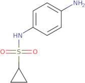 N-(4-Aminophenyl)cyclopropanesulfonamide