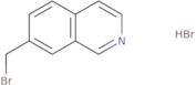7-(Bromomethyl)isoquinoline hydrobromide