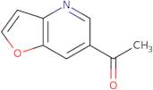 1-(Furo[3,2-b]pyridin-6-yl)ethanone