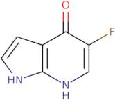 5-Fluoro-1H-pyrrolo[2,3-b]pyridin-4-ol