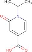 2-Oxo-1-(propan-2-yl)-1,2-dihydropyridine-4-carboxylic acid