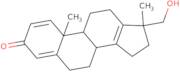 17α-Hydroxymethyl-17β-methyl-18-norandrosta-1,4,13-trien-3-one - controlled substance