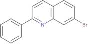 7-Bromo-2-phenylquinoline