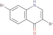 3,7-Dibromo-4-hydroxyquinoline