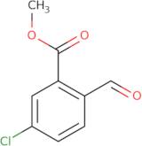 Methyl 5-chloro-2-formylbenzoate