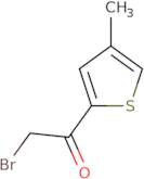 2-Bromo-1-(4-methyl-thiophen-2-yl)-ethanone