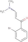 1-(2-Bromophenyl)-3-dimethylamino-2-propen-1-one