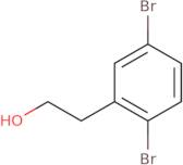 2-(2,5-Dibromophenyl)ethan-1-ol