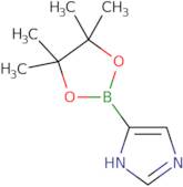 5-(4,4,5,5-Tetramethyl-1,3,2-dioxaborolan-2-yl)-1H-imidazole