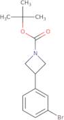 tert-Butyl 3-(3-bromophenyl)azetidine-1-carboxylate