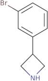 3-(3-Bromophenyl)azetidine