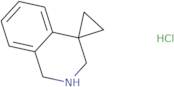 2',3'-Dihydro-1'H-spiro[cyclopropane-1,4'-isoquinoline] hydrochloride