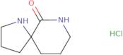 1,7-Diazaspiro[4.5]decan-6-one hydrochloride