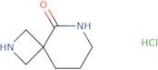 2,6-Diazaspiro[3.5]nonan-5-one hydrochloride