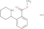 Methyl 2-(piperidin-2-yl)benzoate hydrochloride