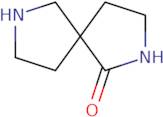 2,7-Diazaspiro[4.4]nonan-1-one